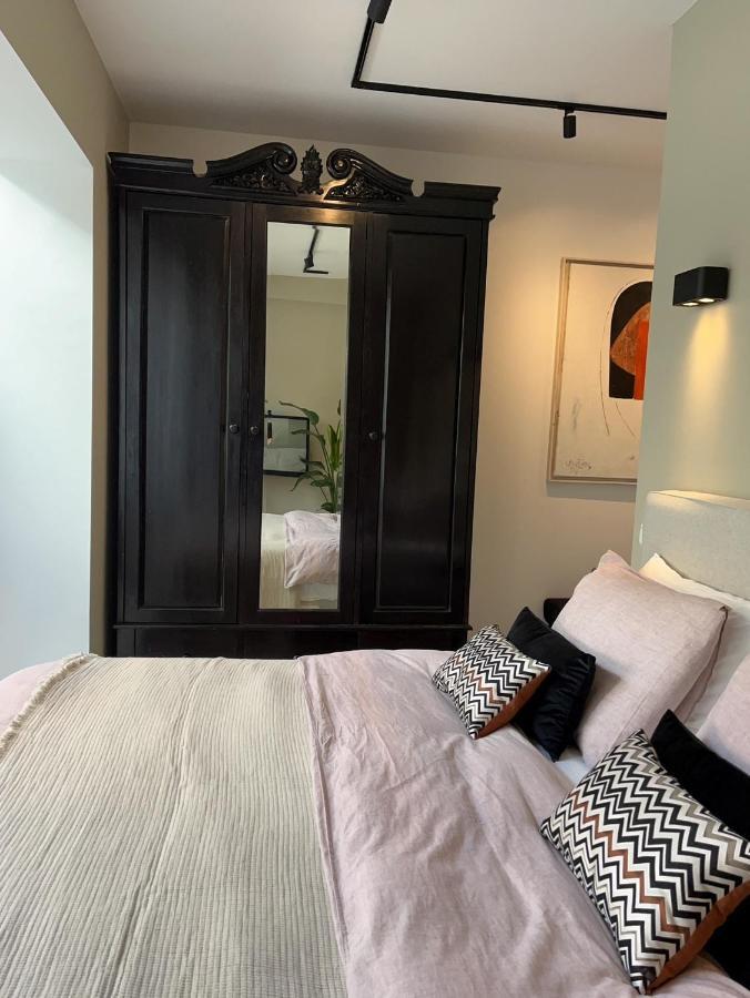 B&B Urban Oasis Amsterdam Bagian luar foto