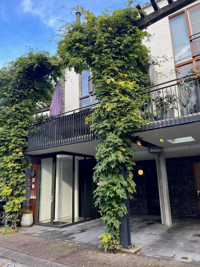 B&B Urban Oasis Amsterdam Bagian luar foto