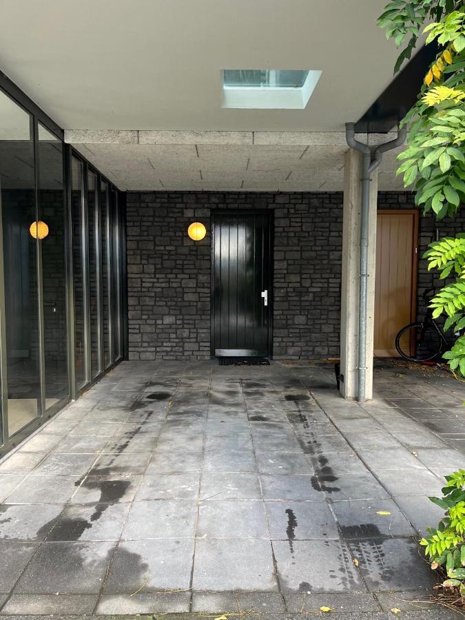 B&B Urban Oasis Amsterdam Bagian luar foto