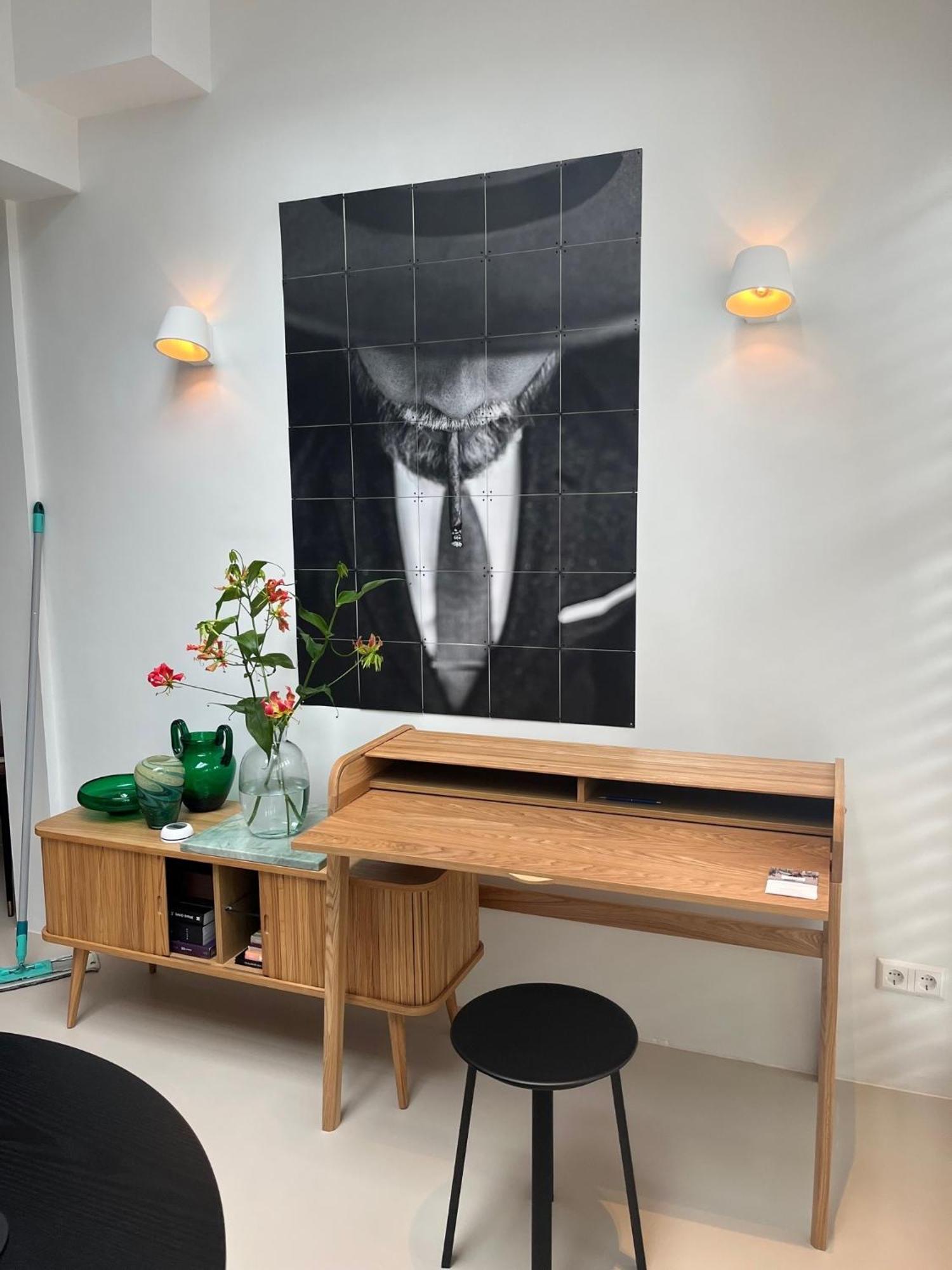 B&B Urban Oasis Amsterdam Bagian luar foto