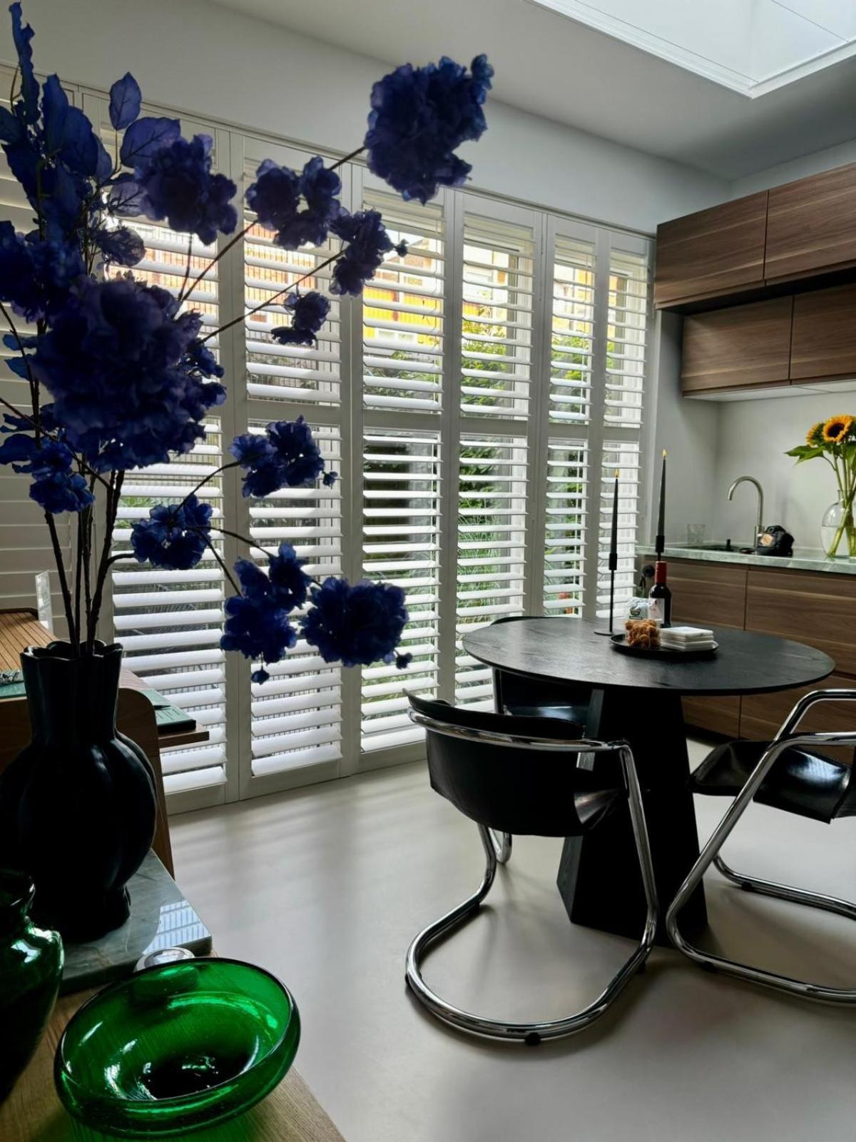 B&B Urban Oasis Amsterdam Bagian luar foto