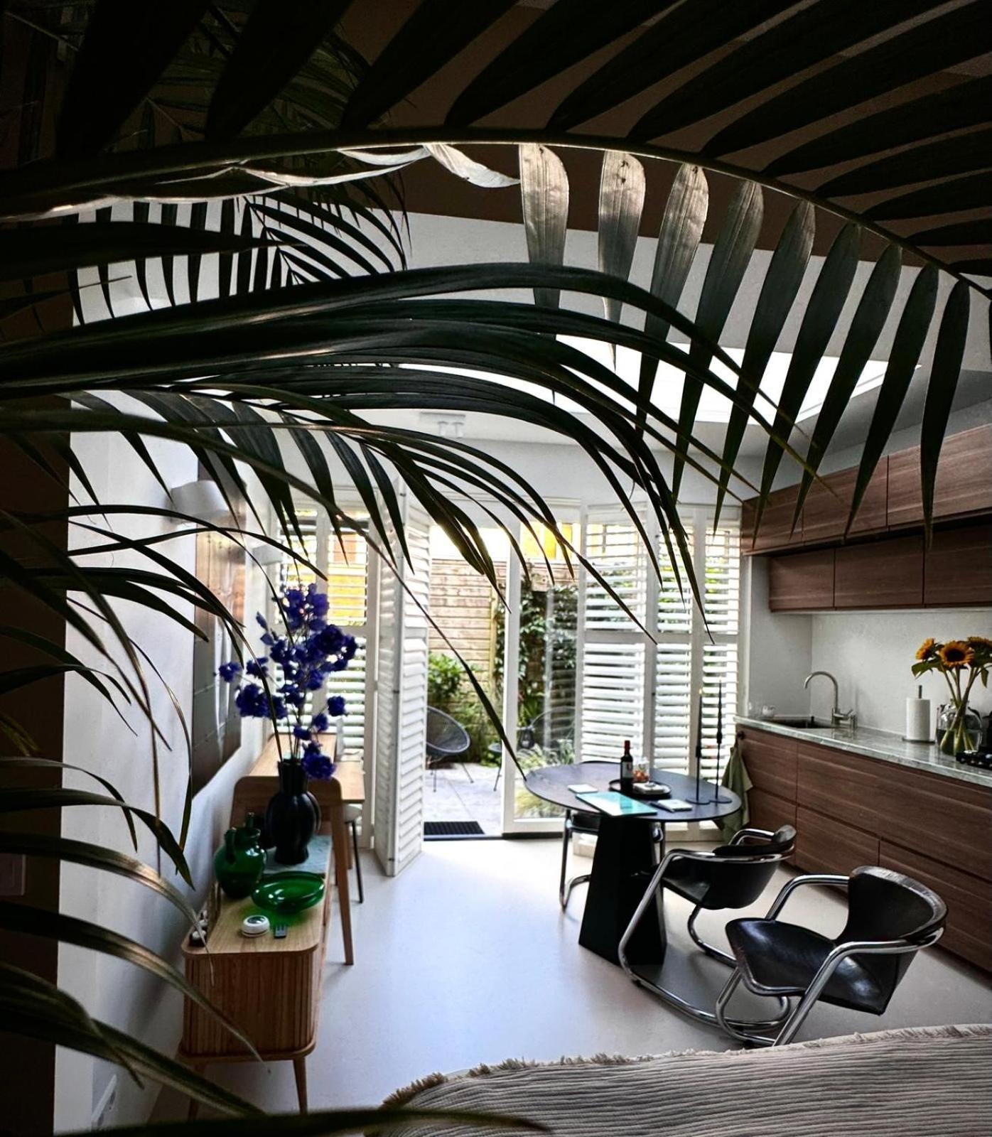 B&B Urban Oasis Amsterdam Bagian luar foto