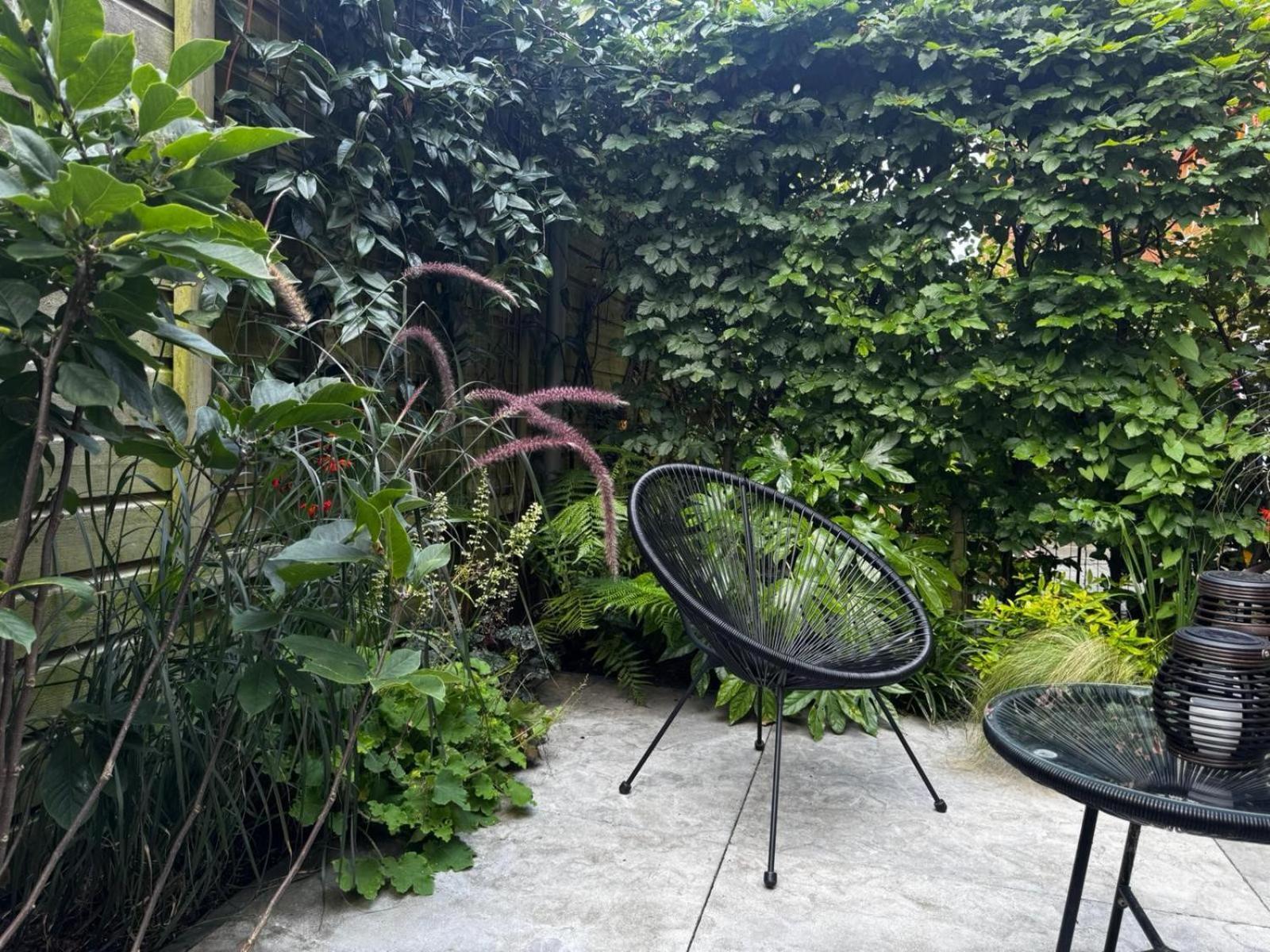 B&B Urban Oasis Amsterdam Bagian luar foto