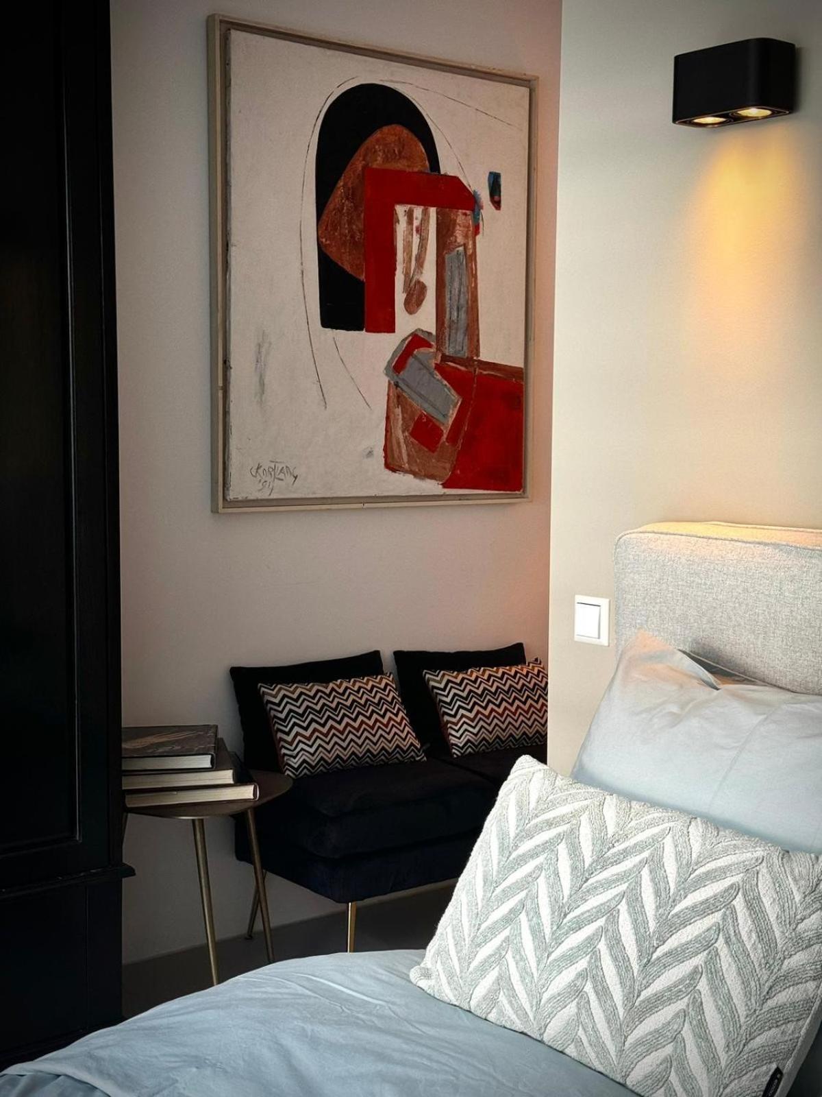 B&B Urban Oasis Amsterdam Bagian luar foto