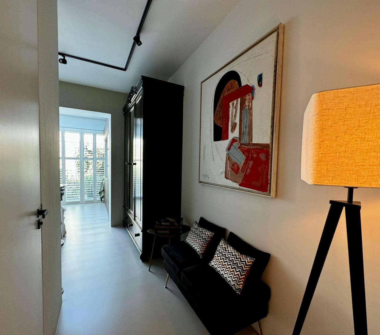 B&B Urban Oasis Amsterdam Bagian luar foto