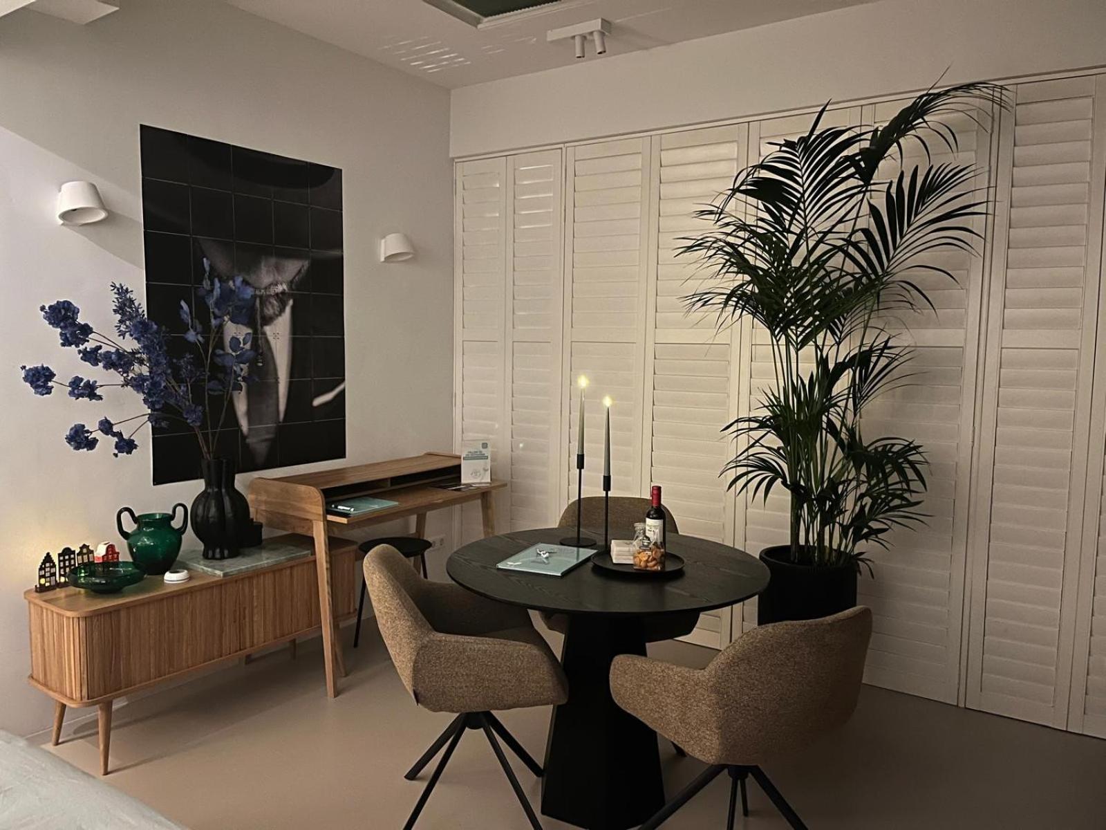 B&B Urban Oasis Amsterdam Bagian luar foto